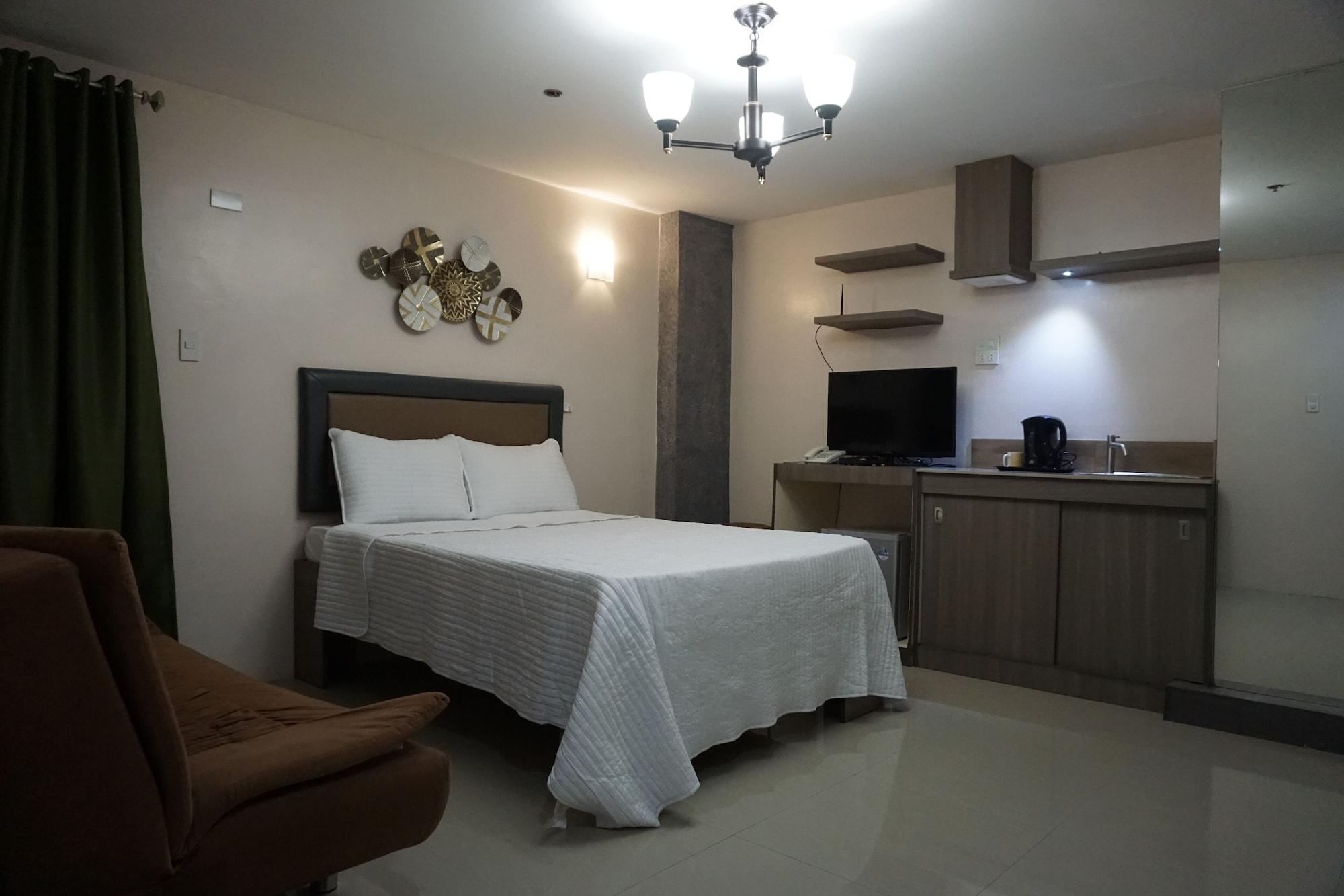 The Shila Philla Hotel Makati City Eksteriør bilde
